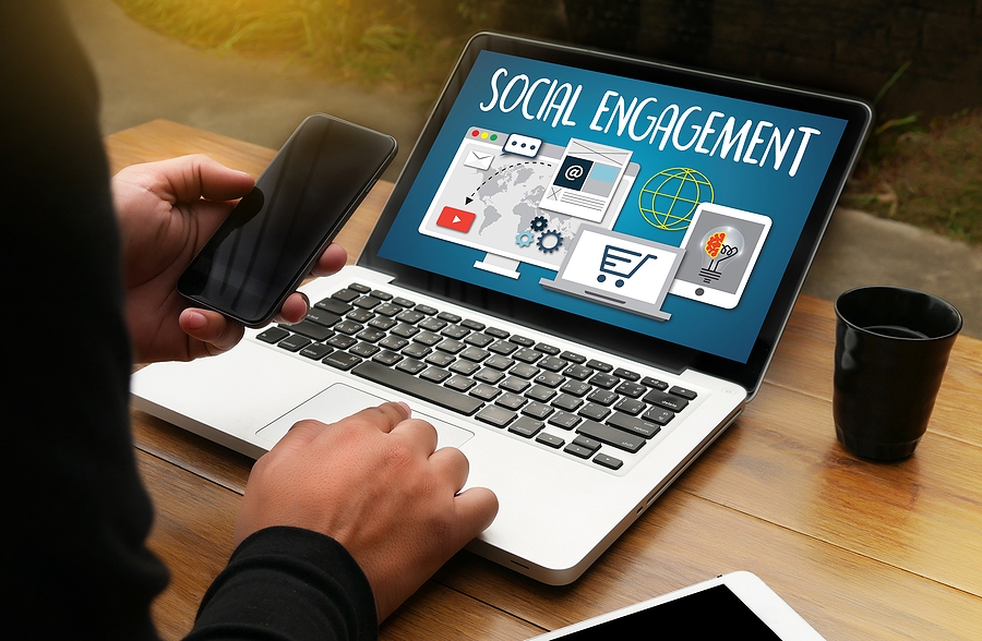 How Engaging Are Your Social Media Posts? - Property Management